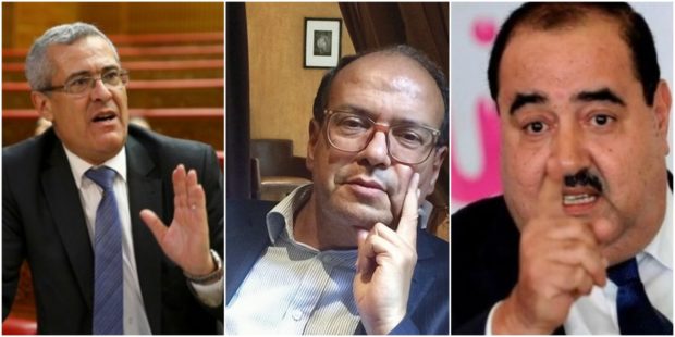 القيادي الإتحادي نجمي يُعري عورة لشكر ويفضح كل شيء داخل الإتحاد الإشتراكي ويصرخ عاليا: لسنا في ضيعة ادريس!