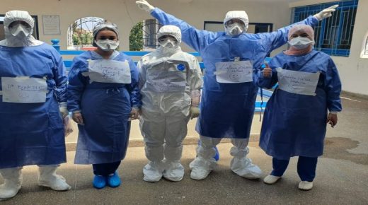 5 حالات شفاء جديدة ترفع حصيلة المتعافين إلى 38 بإقليم العرائش