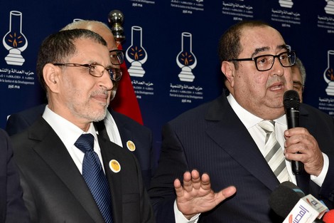 في انتظار الإعلان عن طلاق “البيجيدي” رسمياً!.. حزب الإتحاد الإشتراكي يلتحق بالمعارضة