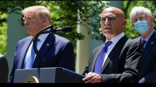 على رأس ثلة من الخبراء.. إدارة ترامب تعين عالما مغربيا لقيادة جهود تطوير لقاح كورونا