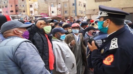 حالة الطوارئ الصحية في المغرب لن تُرفع يوم 20 ماي.. والناطق الرسمي بإسم الحكومة يقول: المغرب مازال في الخطر!