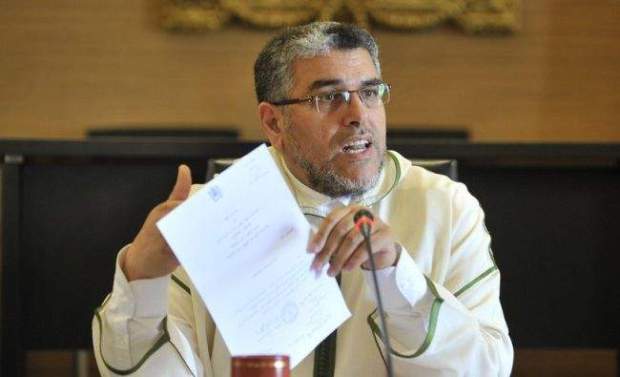 الرميد يتبرأ من تسريب مشروع قانون 22.20 ويهاجم الإتحاديين: عيب وعار تتاهموني بلا ماتحراو قبل وتعرفو الحقيقة