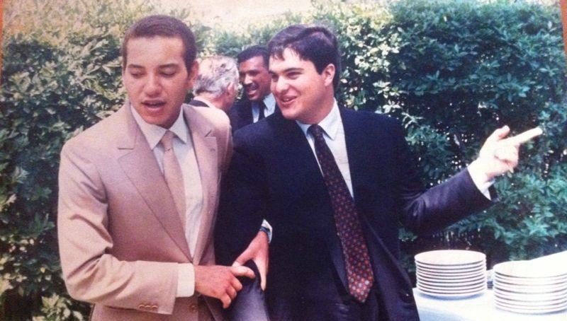 الأمير هشام العلوي: أتمنى لإبن عمي الملك محمد السادس “موفور الصحة والعافية”