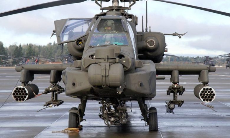المغرب يُبرم صفقة ضخمة مع “بوينغ” لتصنيع 24 طائرة “أباتشي” لفائدة القوات المسلحة الملكية مقابل مئات ملايين الدولارات!
