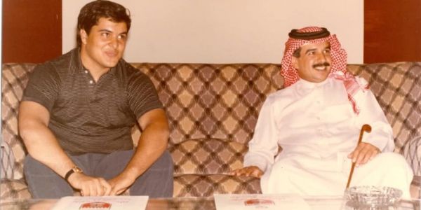 الأمير هشام العلوي: ملك البحرين حمد بن عيسى كان حريصا على إصلاح البين بيني وبين المرحوم عمي الملك الحسن الثاني كلما وقع توتر ما