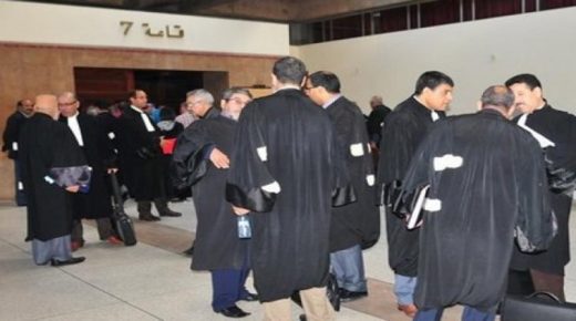 المحامون يشلّون المحاكم مجدداً ويصعّدون ضد وهبي