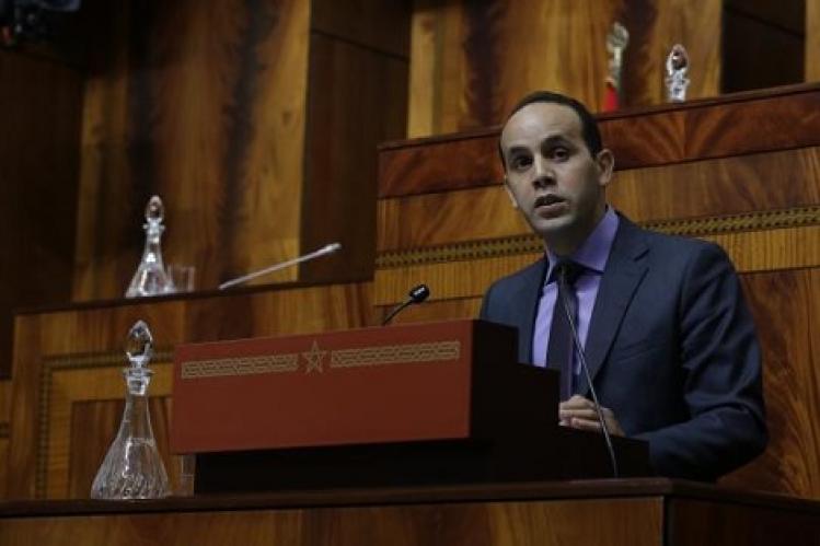 رئيس الفريق البرلماني لحزب الإتحاد الإشتراكي يعلن تمرده على لشكر ويشن هجوماً عنيفا على أتباعه بالقول: كم يقبض الساهرون على محاولة تكميم الأفواه بالقذف والسب والتخوين بدعوى الدفاع عن القيادة