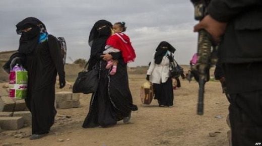 وزير الخارجية بوريطة في قلب مسائلة برلمانية بسبب وضعية النساء والأطفال المغاربة الذين أقحموا في صراعات الجماعات المتطرفة بسوريا والعراق