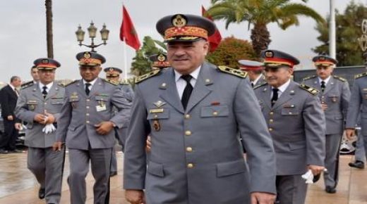 تغييرات وتنقيلات واسعة في صفوف كبار مسؤولي الدرك الملكي.. وهذه هي التفاصيل!