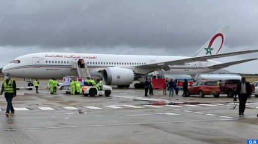 لمواجهة جائحة كورونا.. وصول المساعدة الطبية المغربية الموجهة إلى مملكة إسواتيني