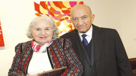 هذه قصة زواج سي اليوسفي من رفيقة حياته اليونانية “هيلين”