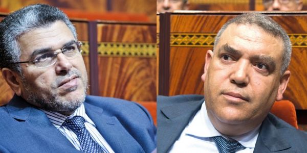 هكذا مارس الوزير الرميد ضغوطات على وزير الداخلية لتقليص مدة الطوارئ الصحية من شهرين إلى شهر وشكلَ نجاة لحزب العدالة والتنمية