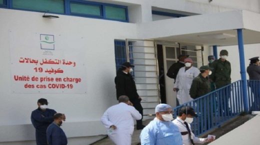 تفاصيل البؤرة الوبائية الثانية.. الملك محمد السادس يرسل فرقة عسكرية إلى طرفاية