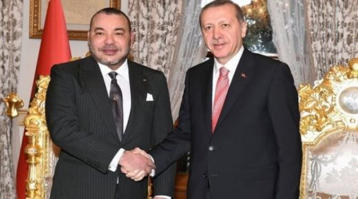 تفاصيل ترتيبات رفيعة المستوى للقاء محتمل بين محمد السادس وأردوغان للرد على السيسي والإمارات وتثبيت اتفاق الصخيرات ودعم حكومة الوفاق الليبية والتداول في قضية الصحراء المغربية