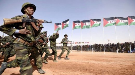 البوليساريو تهدد المغرب وتلوح من جديد بخرق اتفاق وقف إطلاق النار