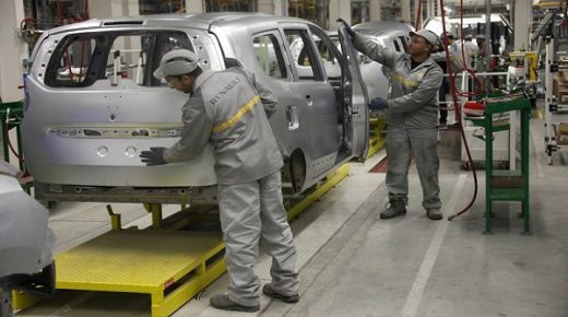 جائحة كورونا تضرب مصنع رونو بطنجة.. وهذه هي التفاصيل!