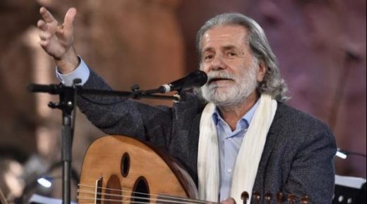 بعد جراحة ناجحة.. مغاربة لمارسيل خليفة: “سلامة قلبك”