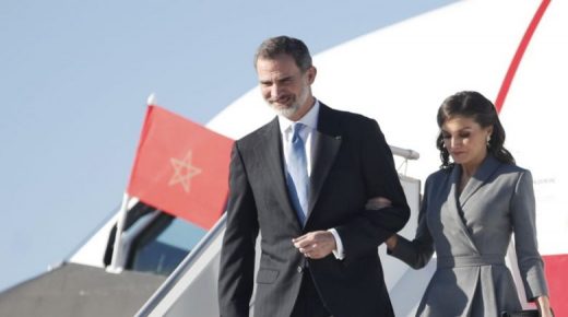 كادت أن تتسبب في أزمة مغربية إسبانية!.. هذه حقيقة زيارة الملك الإسباني لسبتة المحتلة