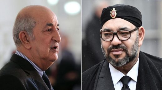 حقيقة زيارة الرئيس الجزائري للمغرب في غشت المقبل