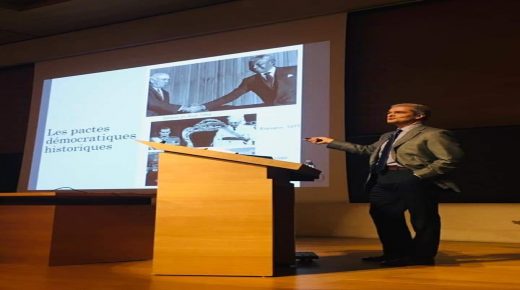 جامعة لافال بكيبيك توجه دعوة للأمير مولاي هشام لإلقاء محاضرة أمام أساتذة وطلبة الجامعة