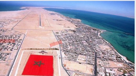 في قلب الصحراء، المغرب يشيد طريقا سريعا بأزيد من 1000 كيلومتر