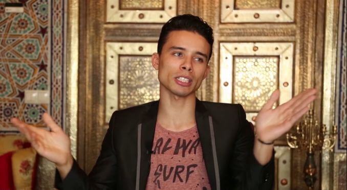 بسبب نشره خبرا زائفا عن الملك محمد السادس.. أمن الرباط يحقق مع سفيان البحري