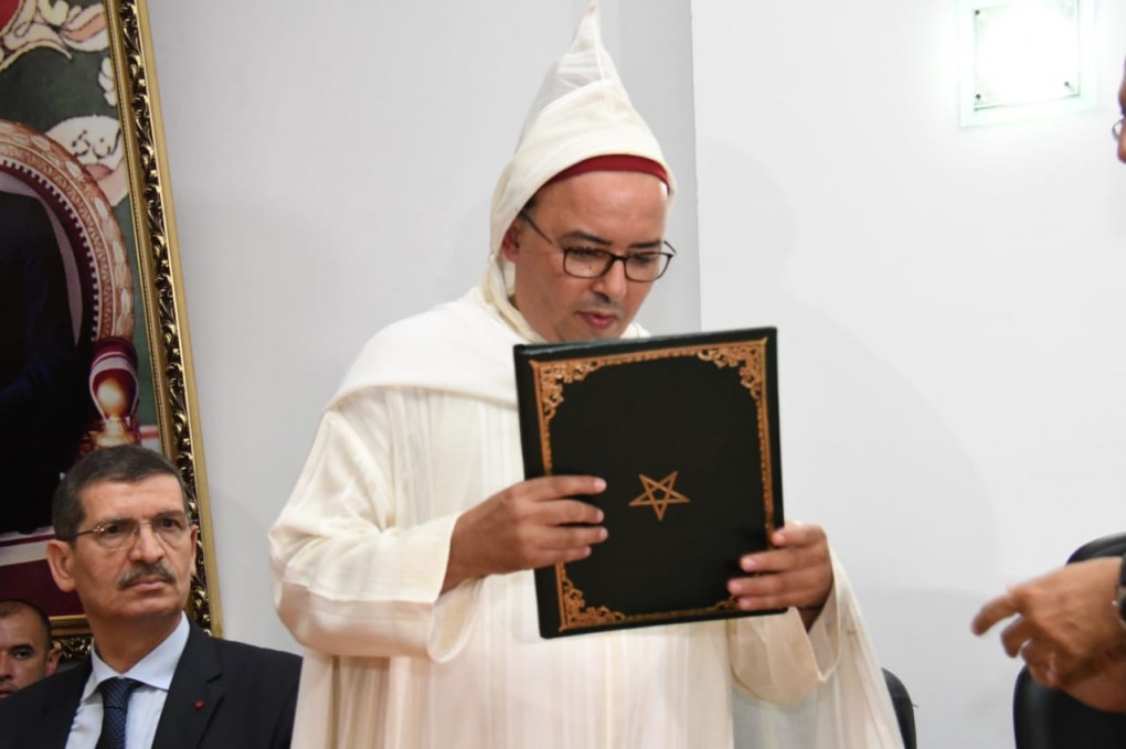 بسبب التراث التاريخي.. إعفاء عامل عمالة مقاطعات الدار البيضاء-أنفا