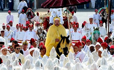 بسبب جائحة كورونا.. تأجيل جميع الأنشطة والاحتفالات والمراسم التي ستقام بمناسبة عيد العرش