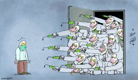 منافسة قوية من أجل لقاح فيروس كورونا