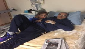 الأمير مولاي هشام يحيي الجسم الطبي الذي يوجد الآن في الخطوط الأمامية لمكافحة الجائحة، وينشر صورة له مع ابن شقيقه الأمير مولاي اسماعيل