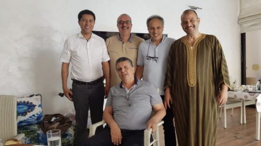 وهبي يُسلمُ الحموتي مفاتيح “الجرار” لحصد نتائج إنتخابات 2021