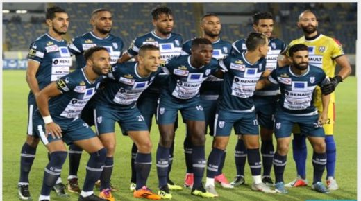 إصابة 23 لاعبا وإداريا من فريق اتحاد طنجة لكرة القدم بفيروس كورونا