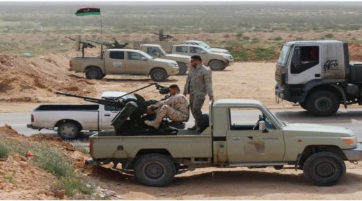 مفاوضات مستمرة.. ترامب يبحث مع أردوغان تحقيق منطقة منزوعة السلاح وسط ليبيا