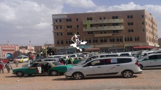 الشروع في أداء منح تجديد حظيرة سيارات مهنيي النقل