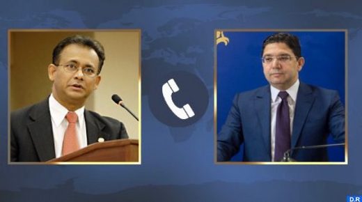 المغرب يعبر عن استعداده لتقديم المساعدة الفورية لسورينام لمكافحة “كورونا”