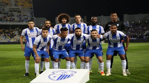 مسحة سابعة لاتحاد طنجة تحدد مصيره بالدوري