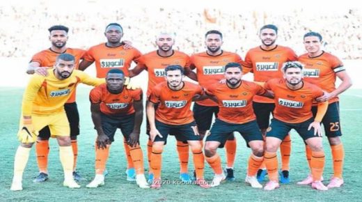 فيروس كورونا يتسلل لعناصر نهضة بركان