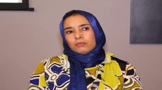 كورونا تطرق باب مجلس النواب.. البرلمانية أمينة ماء العينين تكشف إصابتها بالفيروس