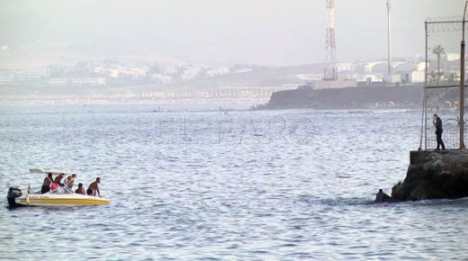 بعد أن جرّبن كل الوسائل للعودة للمغرب.. مغربيات بسبتة المحتلة يغامرن بحياتهن ويعدن للوطن سباحة