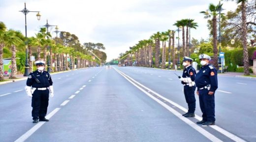 إغلاق أحياء وفضاءات عامة وتشديد قيود التنقل بالمحمدية بعد ارتفاع حالات كورونا بالمدينة