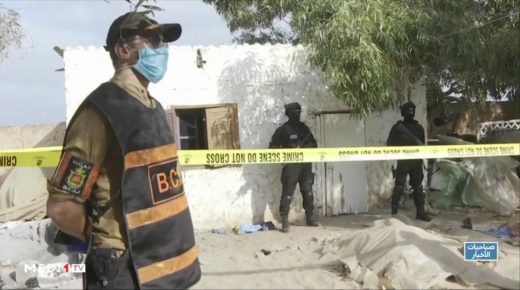 لحظات تفكيك خلايا إرهابية وتفاصيل أولية عن العمليات المتزامنة بتمارة الصخيرات، تيفلت وطنجة