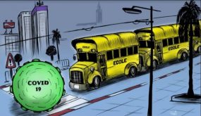 كورونا يقِفُ سدّا منيعا أمام “التعليم الحضوري” بالبيضاء