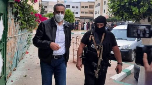 تفكيك خلايا إرهابية بكل من تمارة، الصخيرات، تيفلت وطنجة