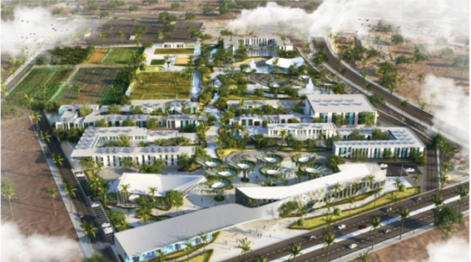 مدينة المهن والكفاءات بطنجة تستقبل 3250 متدربا في السنة