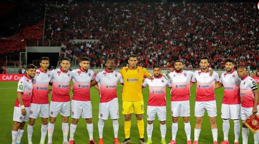 عصبة الأبطال: كورونا تغيب لاعب ودادي عن مباراة الأهلي