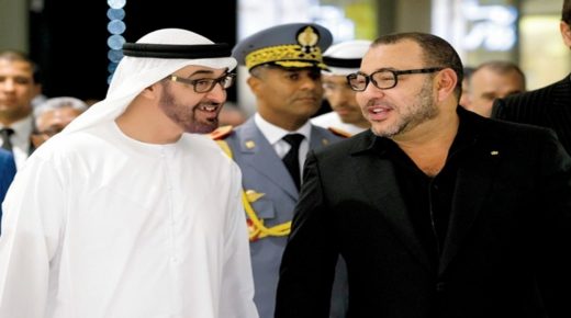 ضربة موجعة للبوليساريو!.. الإمارات تعلن فتح قنصلية عامة لها بالعيون وهذه تفاصيل محادثة هاتفية بين الملك وولي عهد الإمارات