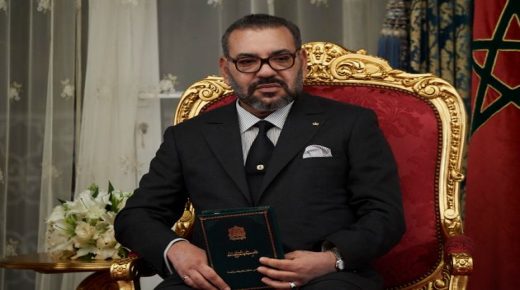 الملك محمد السادس يراسل الرئيس التركي أردوغان