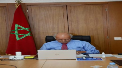 الوزير أوعويشة يقارب تجربة المغرب في التعليم العالي عن بعد ويطرح أسئلة المستقبل