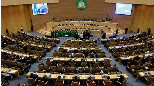 الدورة الـ37 للمجلس التنفيذي للاتحاد الإفريقي: السيد الجزولي يسلط الضوء أمام المجلس التنفيذي للاتحاد الإفريقي على توجيهات صاحب الجلالة الملك محمد السادس، نصره الله، لتعزيز التضامن في إفريقيا