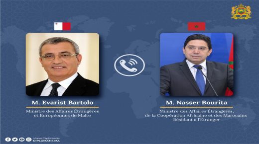 بوريطة يتباحث مع وزير الشؤون الخارجية الهندي، الدكتور سوبرامانيام جيشانكار